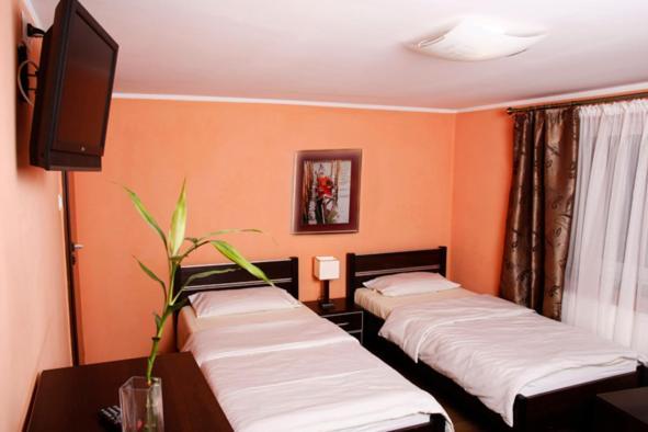 Euro Zajazd - Casa Di Fulvio Maria Viola Hotel Bielsko-Biała Eksteriør billede