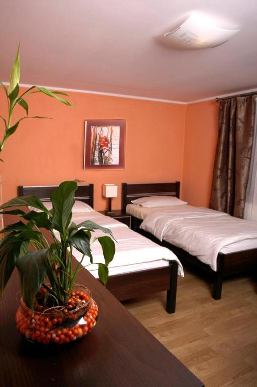 Euro Zajazd - Casa Di Fulvio Maria Viola Hotel Bielsko-Biała Eksteriør billede